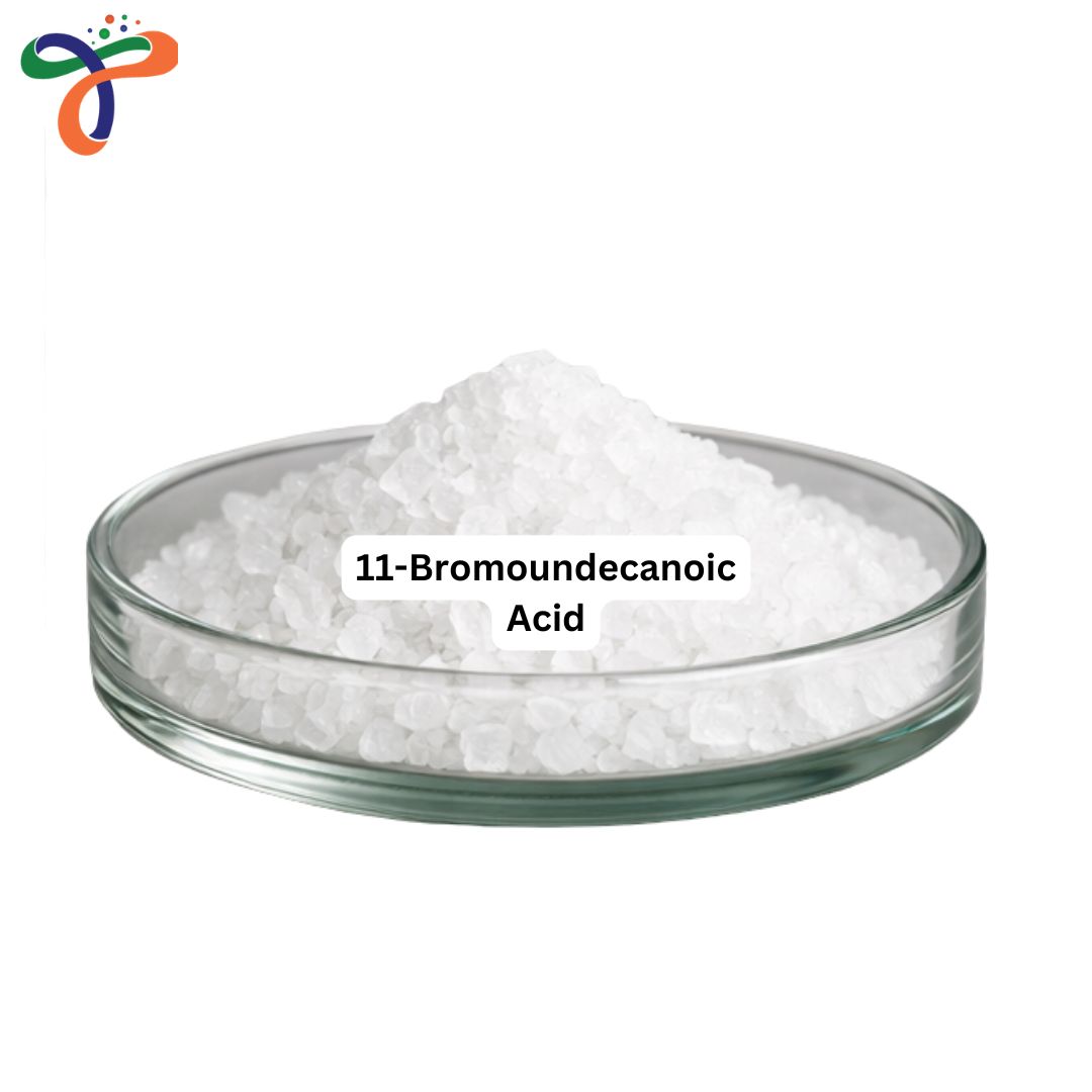 11-bromoundecanoic Acid
